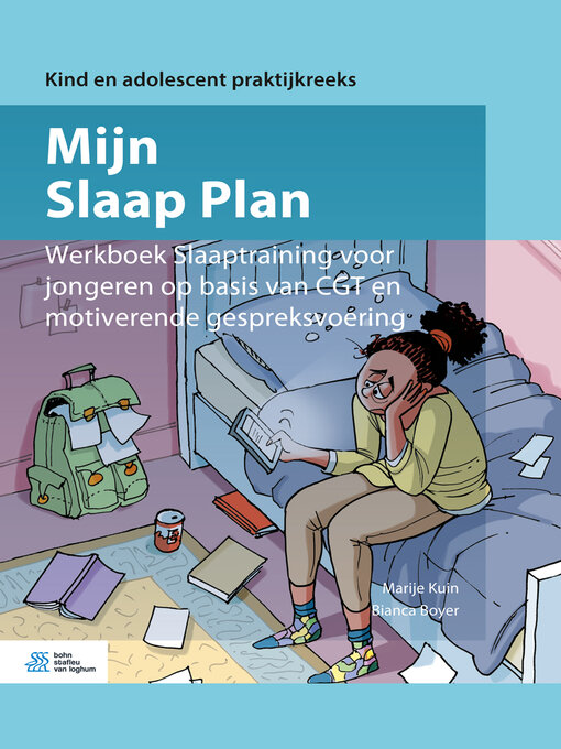 Title details for Mijn Slaap Plan by Marije Kuin - Available